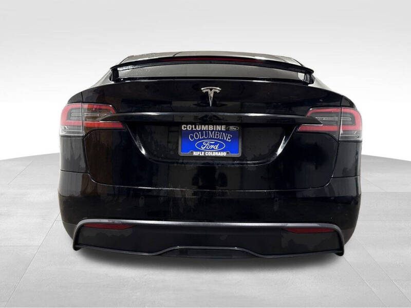 2022 Tesla Model X Plaid