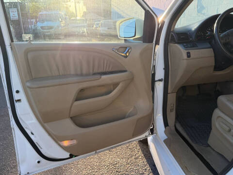 2008 Honda Odyssey