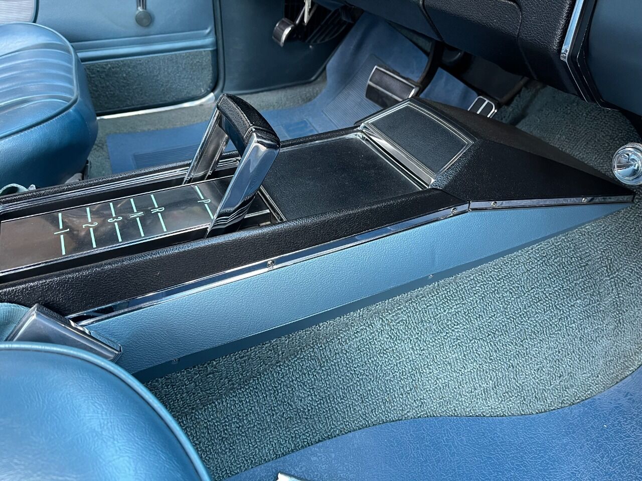 1968 Chevrolet Impala 158