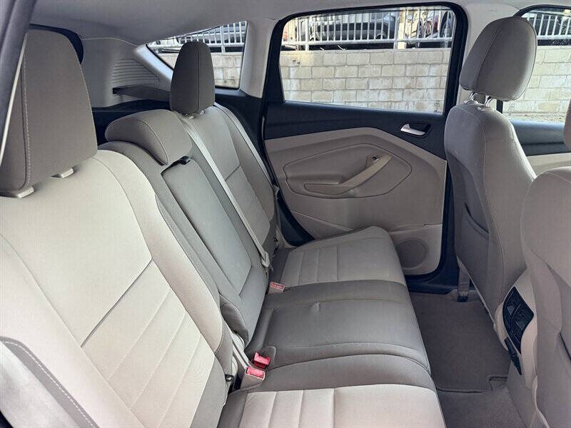 2013 Ford C-MAX Hybrid SE