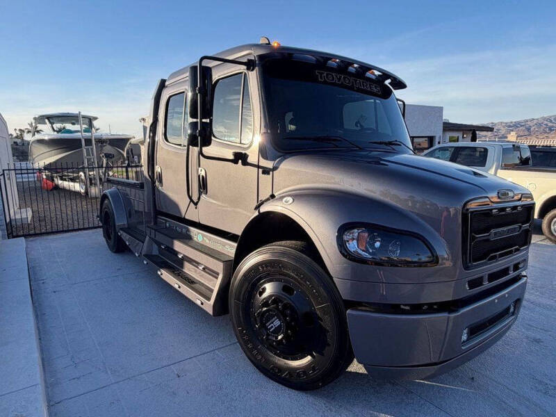 2026 Freightliner SportChassis LH5