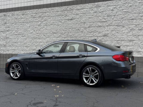 2017 BMW 4 Series 430i xDrive Gran Coupe