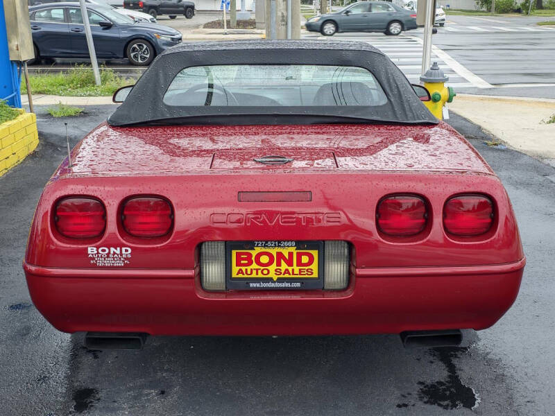 1994 Chevrolet Corvette