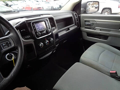 2014 RAM 1500 Tradesman