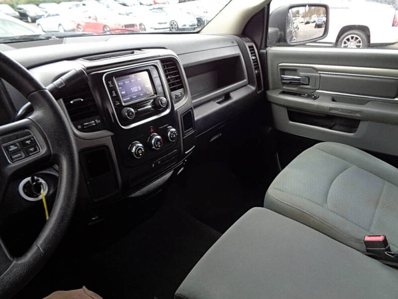 2014 RAM 1500 Tradesman