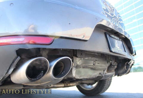 2015 Porsche Macan S