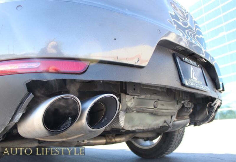 2015 Porsche Macan S