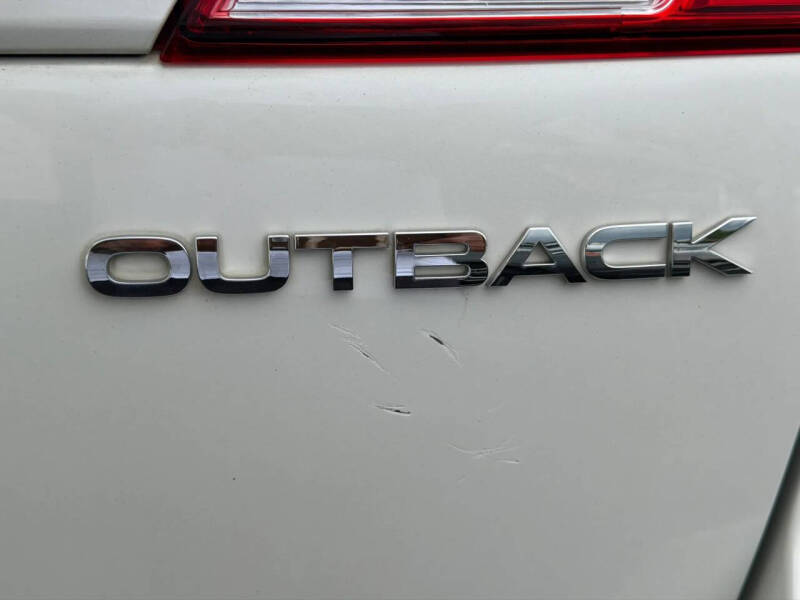 2011 Subaru Outback 2.5i Premium