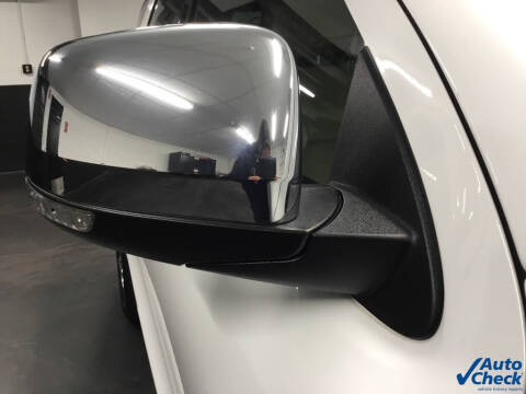 2018 Dodge Durango Citadel