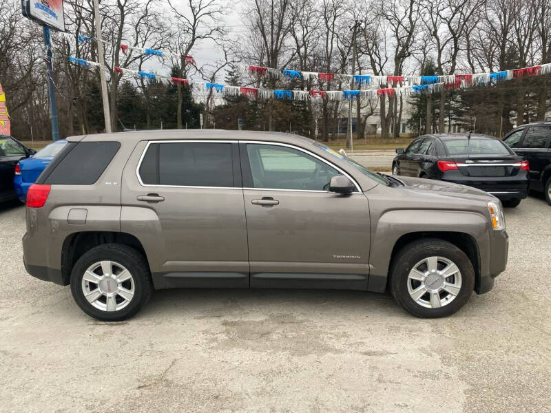 2010 GMC Terrain For Sale