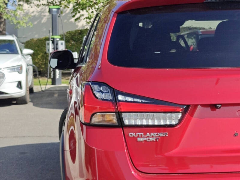 2025 Mitsubishi Outlander Sport