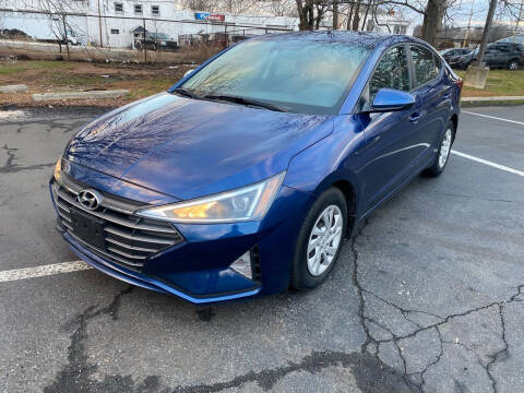 2020 Hyundai Elantra for sale at Car Plus Auto Sales in Glenolden PA