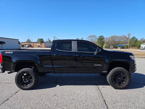 2015 Chevrolet Colorado for sale at One Stop Auto Group in Anderson SC