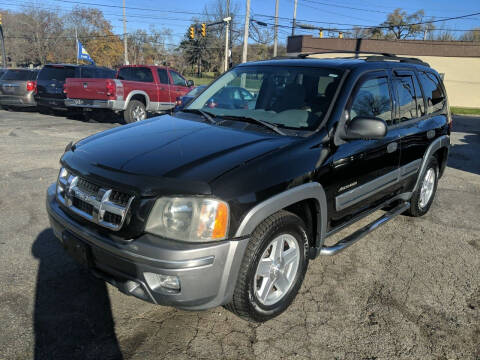 2006 Isuzu Ascender
