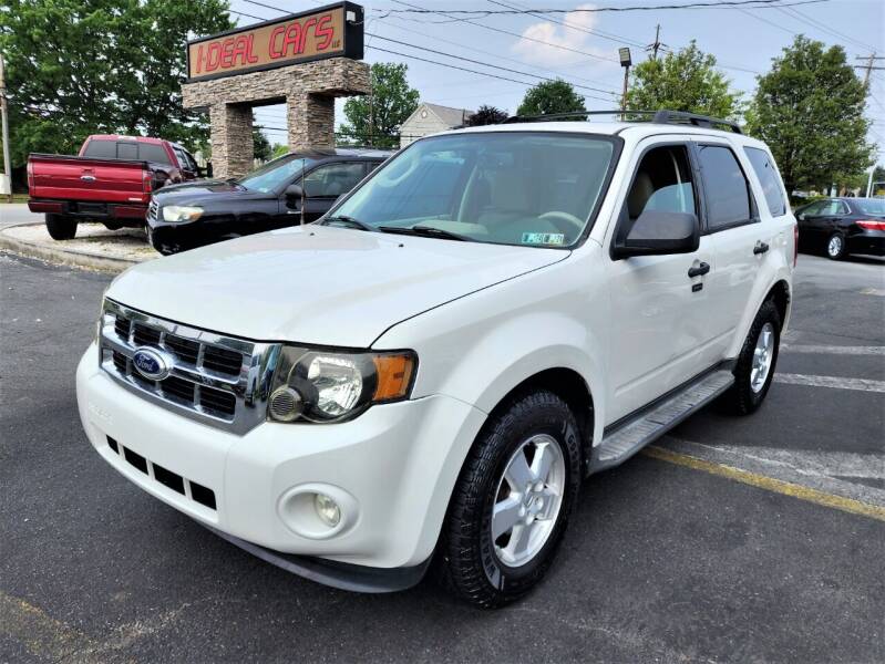 2011 Ford Escape for sale at I-DEAL CARS in Camp Hill PA