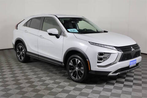 2022 Mitsubishi Eclipse Cross SE