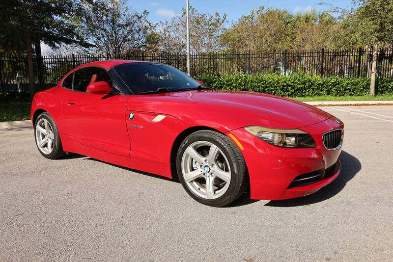 2010 BMW Z4 sDrive30i