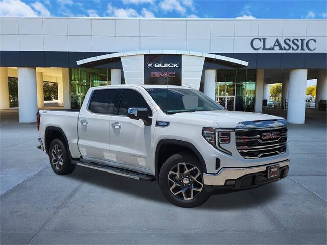 2025 GMC Sierra 1500