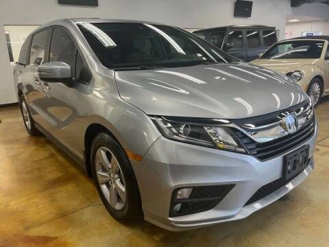 2019 Honda Odyssey for sale at RPT SALES & LEASING in Orlando FL