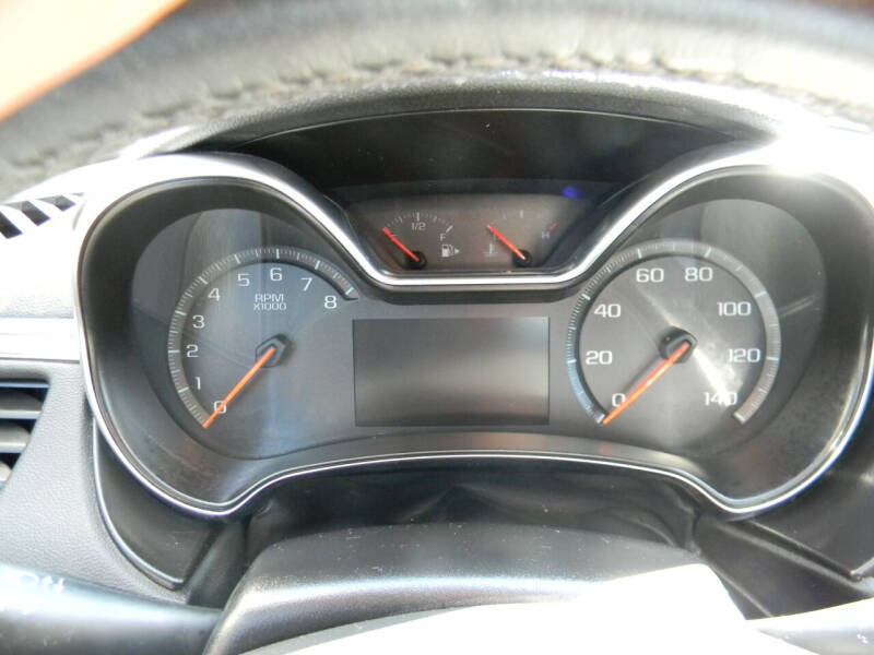 2014 Chevrolet Impala LT