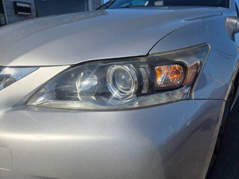 2013 Lexus CT 200h