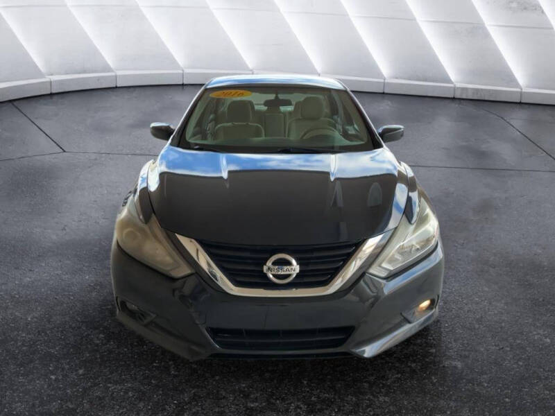 2016 Nissan Altima 2.5 SV
