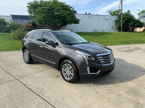 2018 Cadillac XT5 for sale at Best Buy Auto Mart in Lexington KY