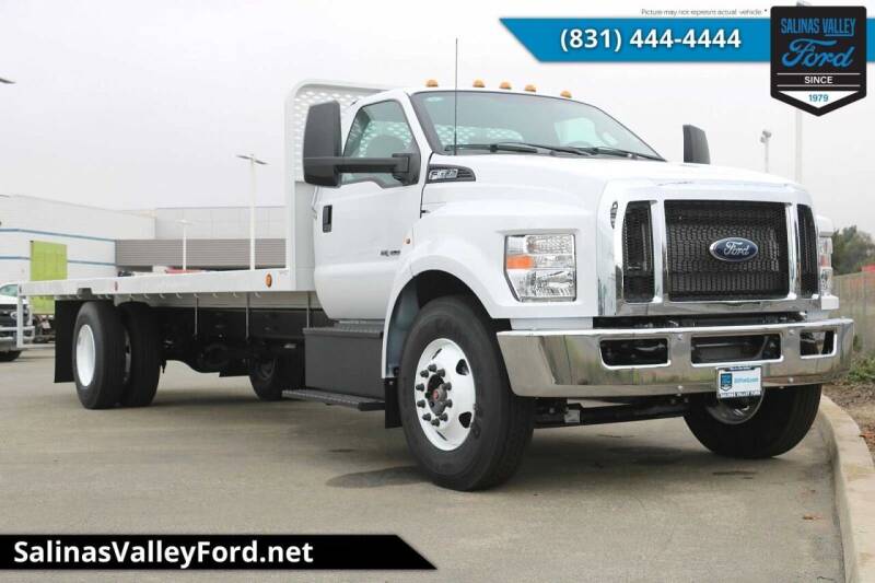 2023 Ford F-650 Super Duty for sale in Salinas, CA