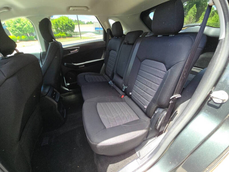 2015 Ford Edge SE