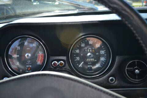 1973 Jensen Interceptor