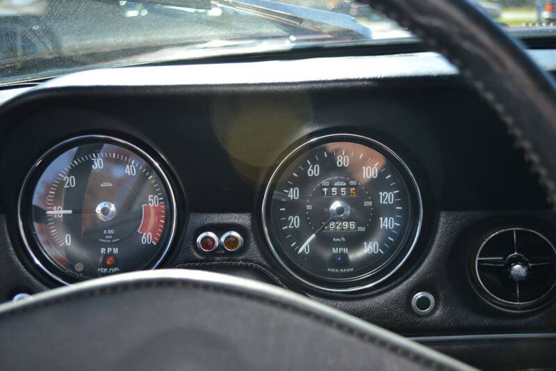 1973 Jensen Interceptor