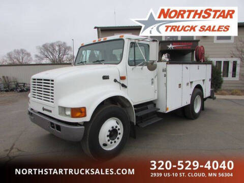 2001 International 4700