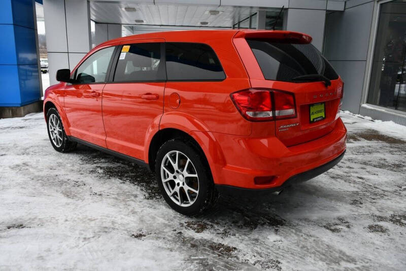 2017 Dodge Journey GT