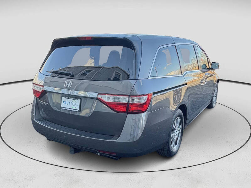 2011 Honda Odyssey EX