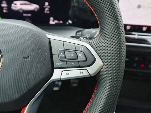 2026 Volkswagen Golf GTI Autobahn