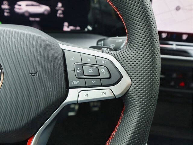 2026 Volkswagen Golf GTI Autobahn