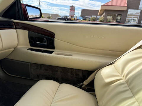 1995 Cadillac Eldorado Touring