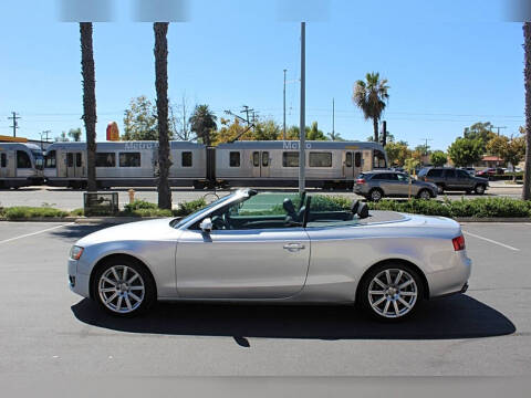 2012 Audi A5 2.0T quattro Premium Plus