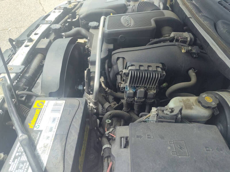 2006 Chevrolet TrailBlazer LS