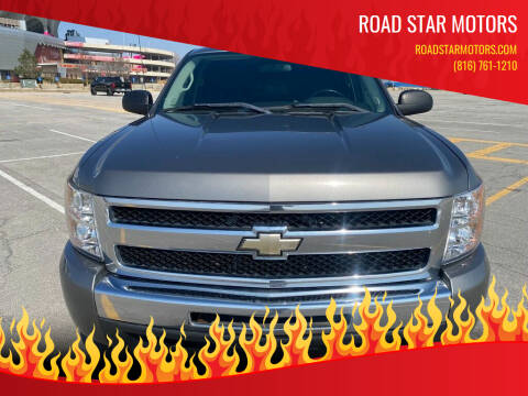 2009 Chevrolet Silverado 1500 for sale at ROAD STAR MOTORS in Independence MO