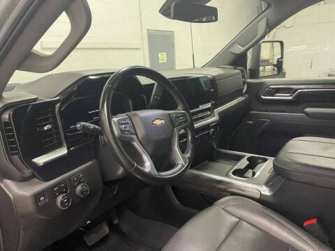2024 Chevrolet Silverado 2500HD
