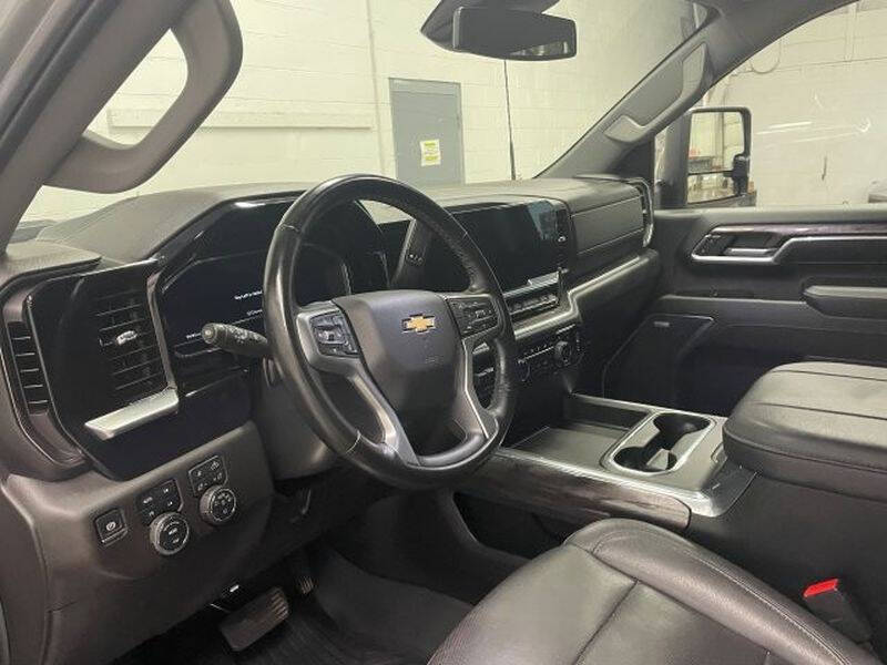 2024 Chevrolet Silverado 2500HD
