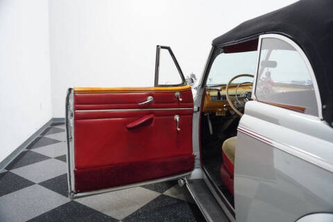1946 Ford Super Deluxe