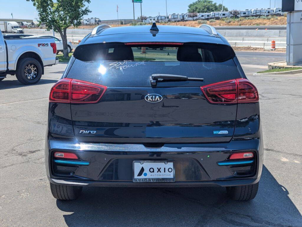 2020 Kia Niro EV for sale at Axio Auto Boise in Boise, ID