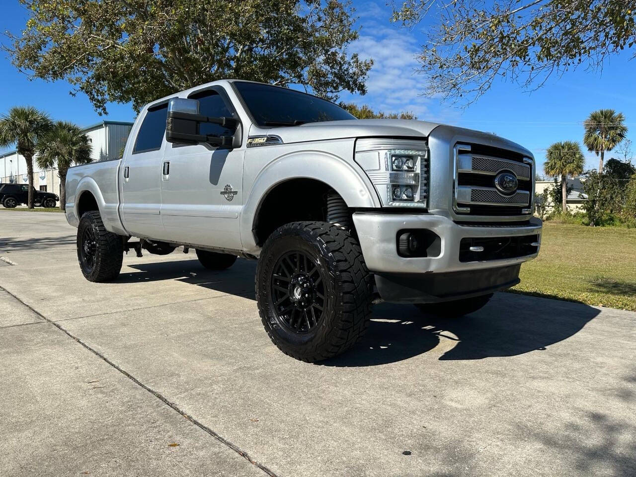 2013 Ford F-350 Super Duty for sale at DIESEL TRUCK SOURCE in Sebastian, FL