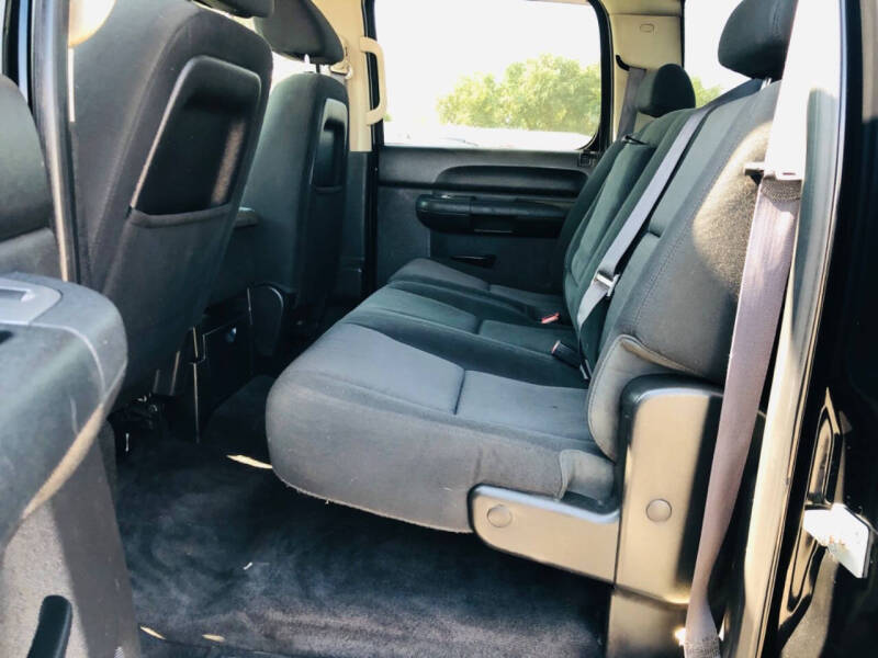 2013 Chevrolet Silverado 2500HD LT