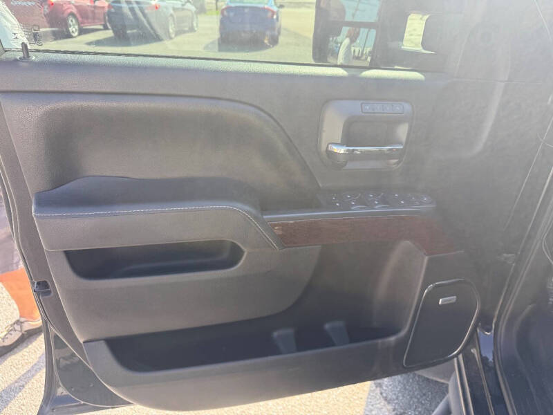 2016 GMC Sierra 2500HD SLT