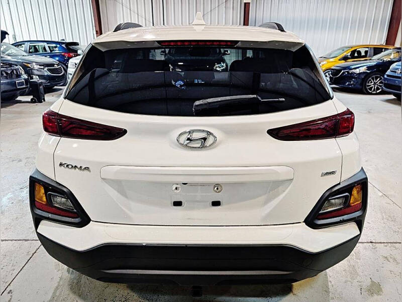 2021 Hyundai Kona SEL Plus