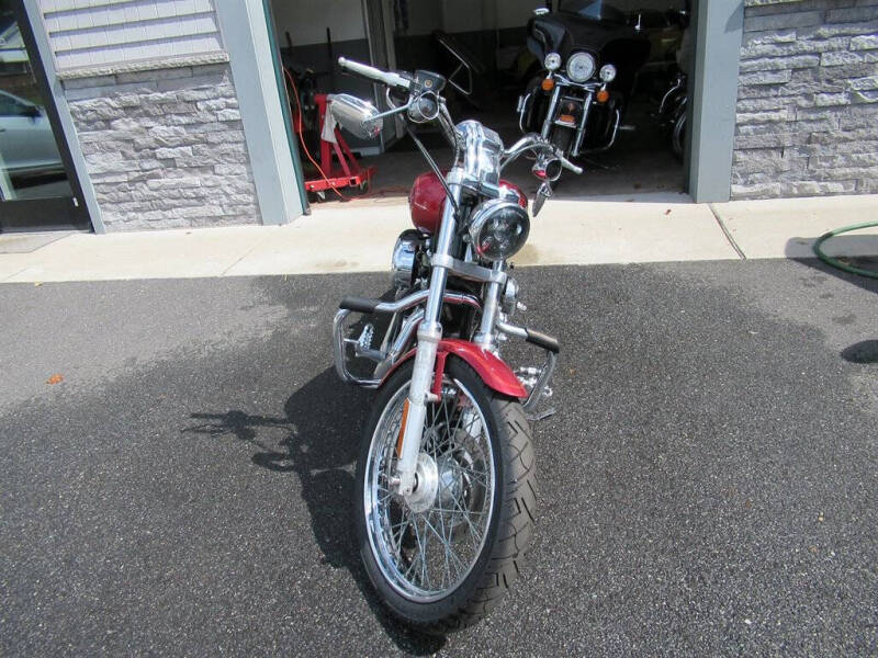 2004 Harley-Davidson Sportster