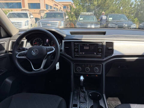 2021 Volkswagen Atlas